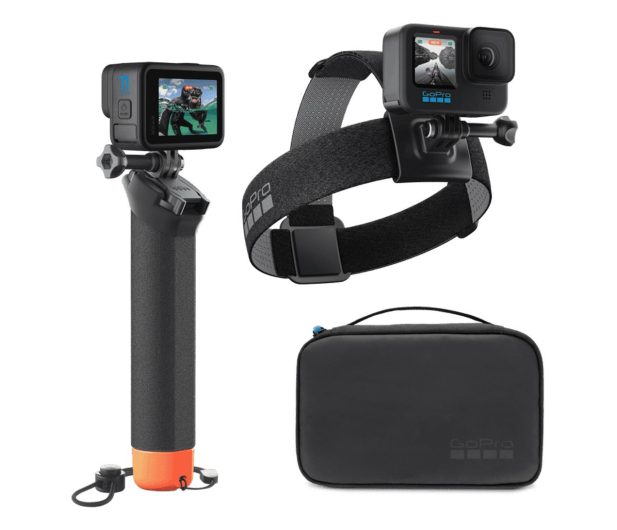 GoPro HERO13 Black + Adventure Kit 3.0 - 1277717 - zdjęcie 7